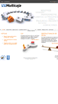 Mobile Screenshot of multicaja.com